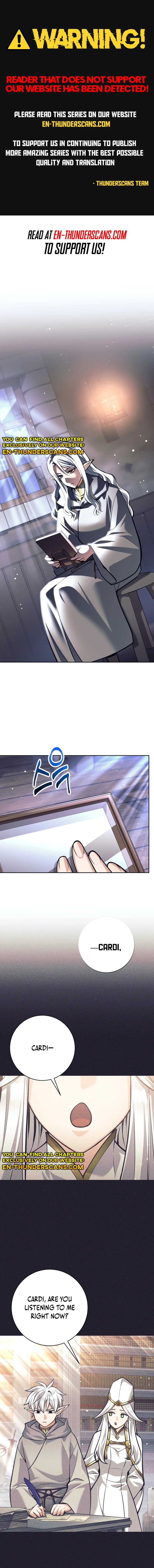 I'm Quitting the Hero's Party Chapter 80 — Page 1