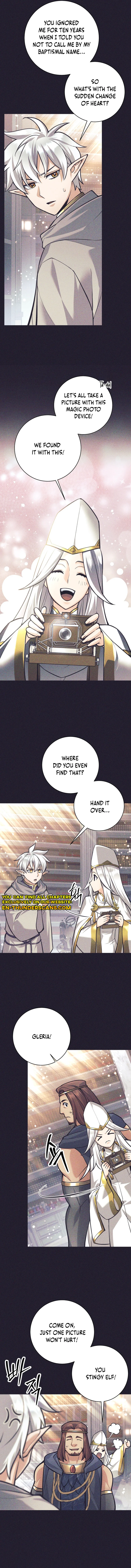I'm Quitting the Hero's Party Chapter 80 — Page 2