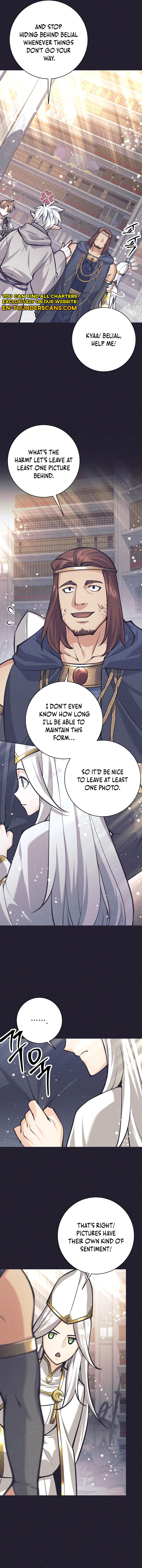 I'm Quitting the Hero's Party Chapter 80 — Page 3