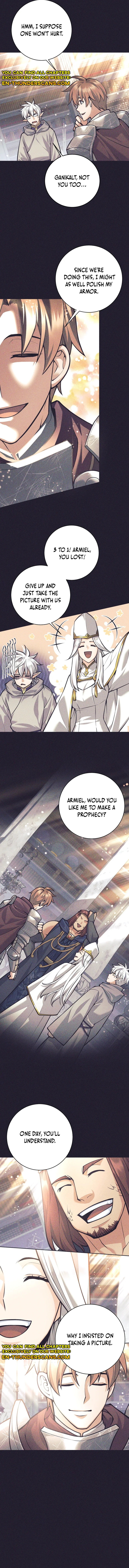 I'm Quitting the Hero's Party Chapter 80 — Page 4