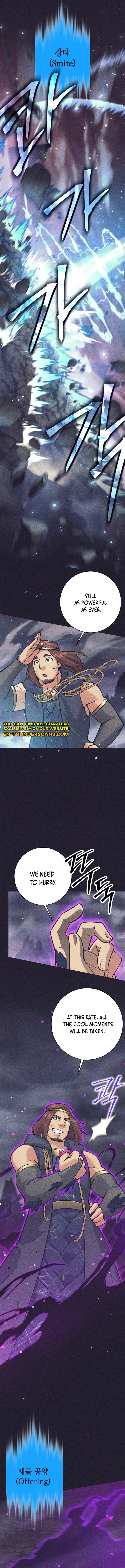 I'm Quitting the Hero's Party Chapter 80 — Page 7