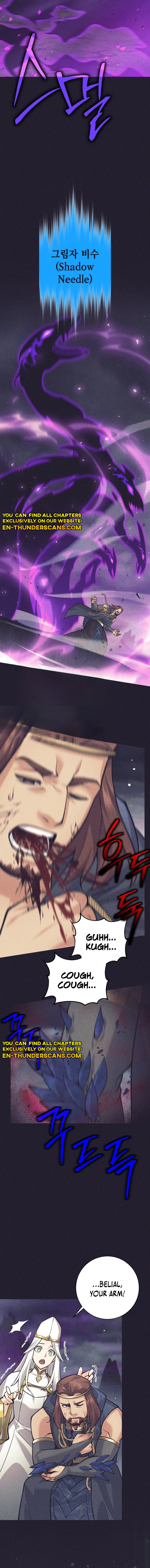 I'm Quitting the Hero's Party Chapter 80 — Page 8