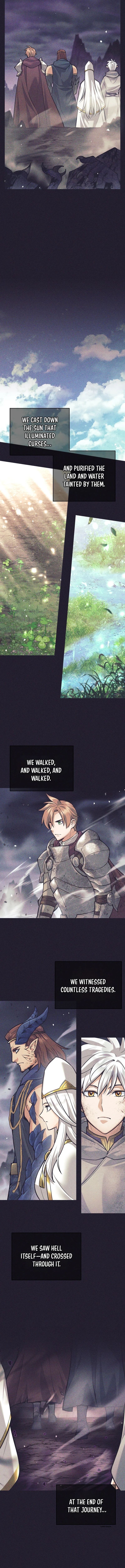 I'm Quitting the Hero's Party Chapter 80 — Page 10