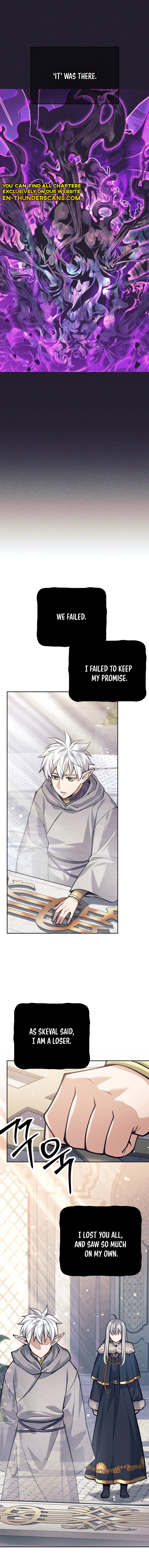 I'm Quitting the Hero's Party Chapter 80 — Page 11