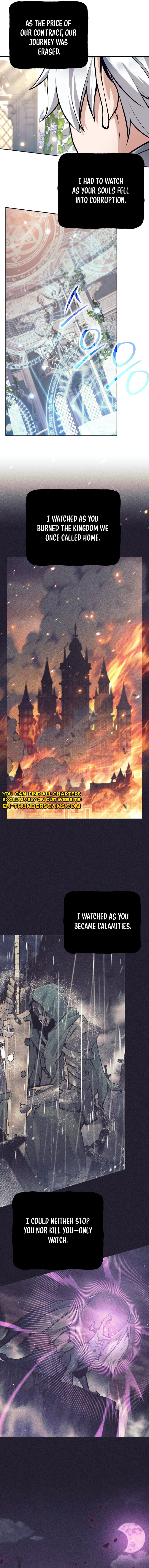 I'm Quitting the Hero's Party Chapter 80 — Page 12