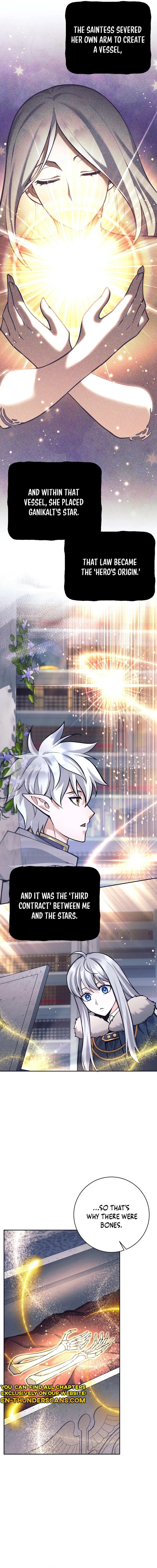 I'm Quitting the Hero's Party Chapter 81 — Page 5