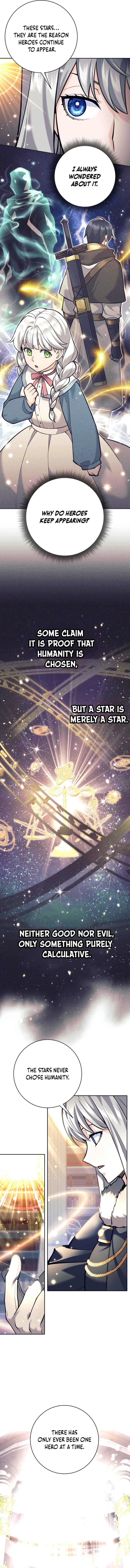 I'm Quitting the Hero's Party Chapter 81 — Page 6