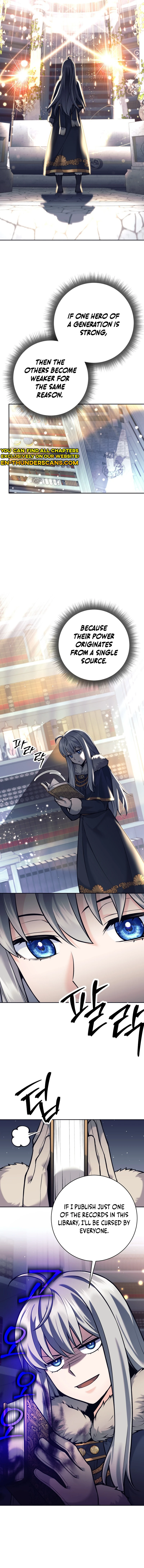 I'm Quitting the Hero's Party Chapter 81 — Page 7