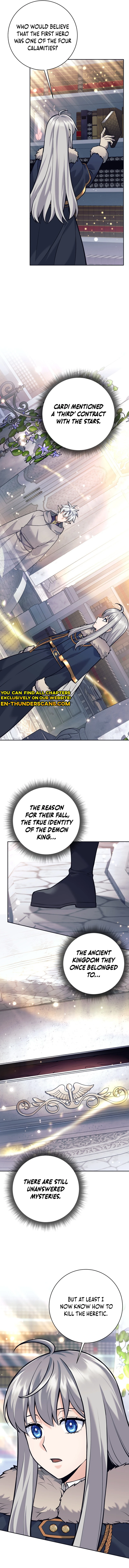 I'm Quitting the Hero's Party Chapter 81 — Page 8