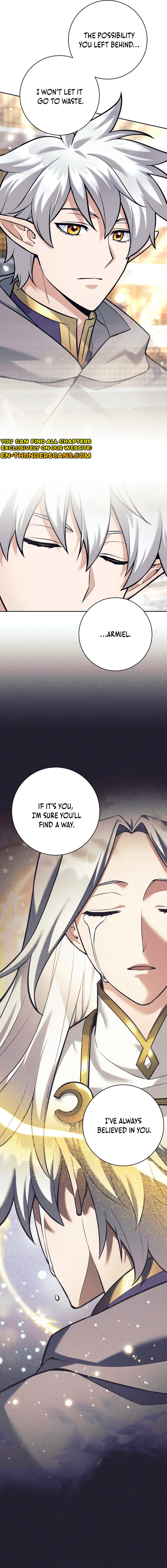 I'm Quitting the Hero's Party Chapter 81 — Page 9