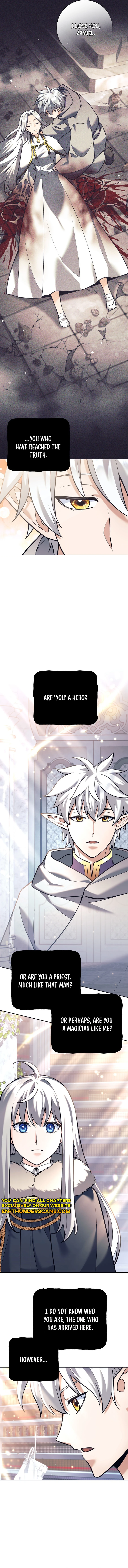 I'm Quitting the Hero's Party Chapter 81 — Page 10