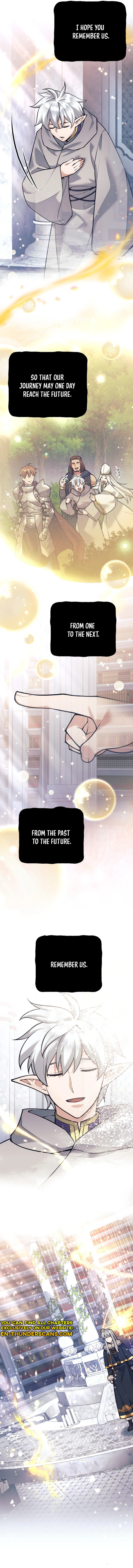 I'm Quitting the Hero's Party Chapter 81 — Page 11