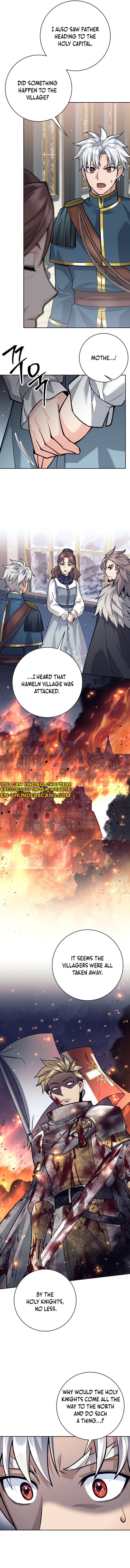 I'm Quitting the Hero's Party Chapter 82 — Page 2