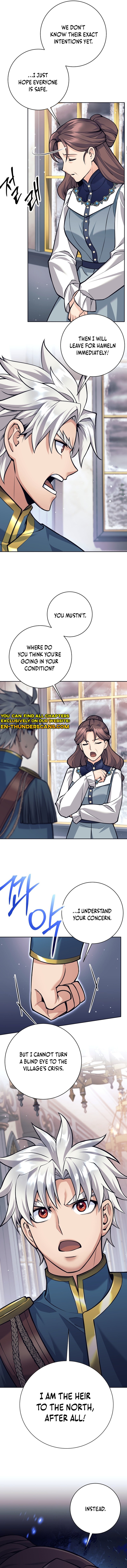 I'm Quitting the Hero's Party Chapter 82 — Page 3