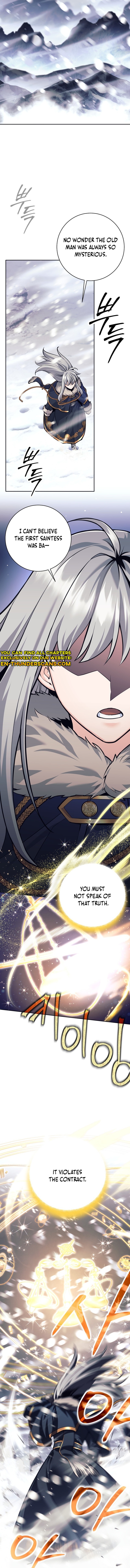 I'm Quitting the Hero's Party Chapter 82 — Page 5