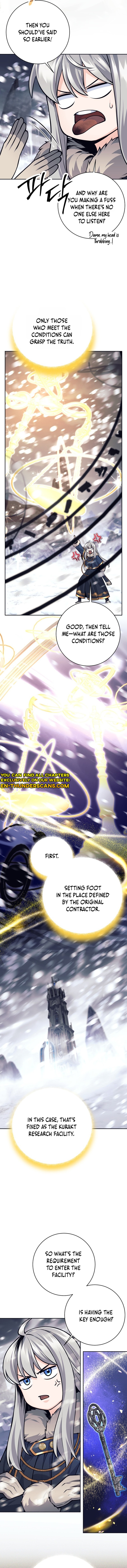 I'm Quitting the Hero's Party Chapter 82 — Page 6