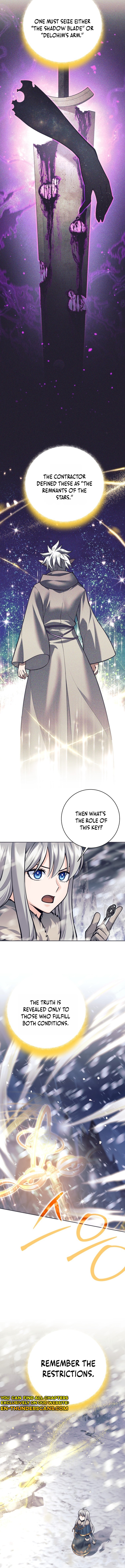 I'm Quitting the Hero's Party Chapter 82 — Page 7