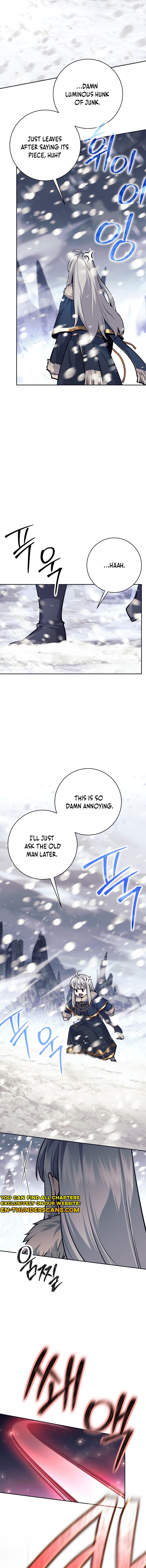 I'm Quitting the Hero's Party Chapter 82 — Page 8