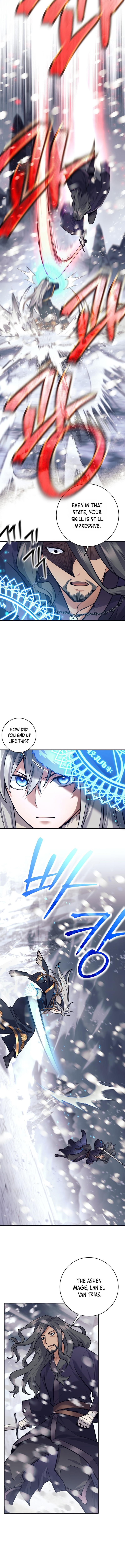 I'm Quitting the Hero's Party Chapter 82 — Page 9