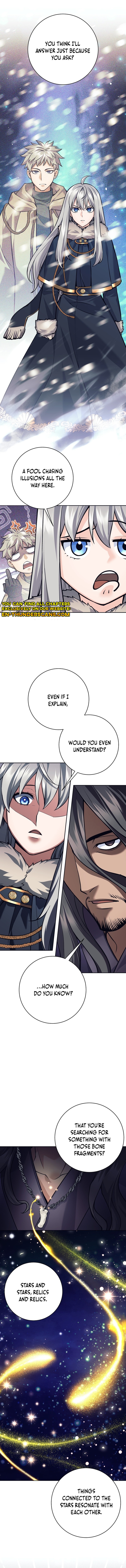 I'm Quitting the Hero's Party Chapter 82 — Page 10