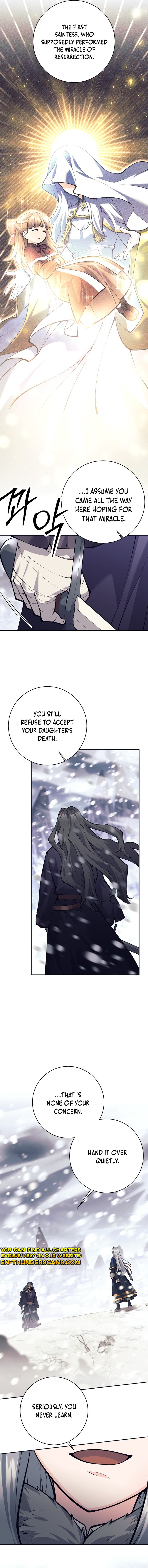 I'm Quitting the Hero's Party Chapter 82 — Page 11
