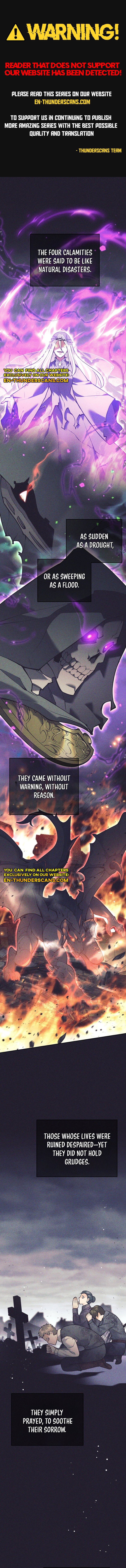 I'm Quitting the Hero's Party Chapter 83 — Page 1