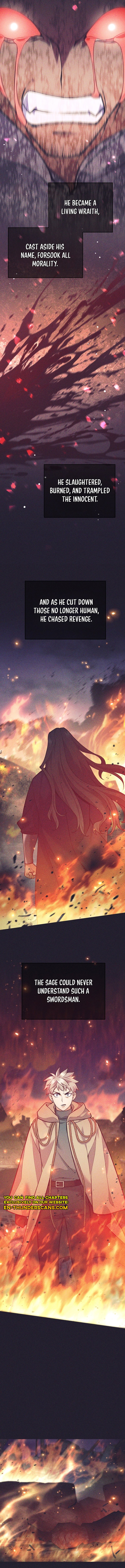 I'm Quitting the Hero's Party Chapter 83 — Page 3