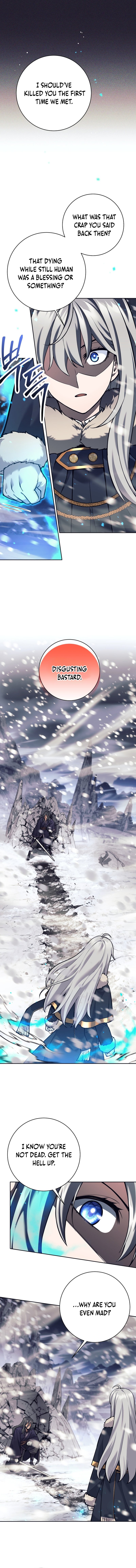 I'm Quitting the Hero's Party Chapter 83 — Page 4