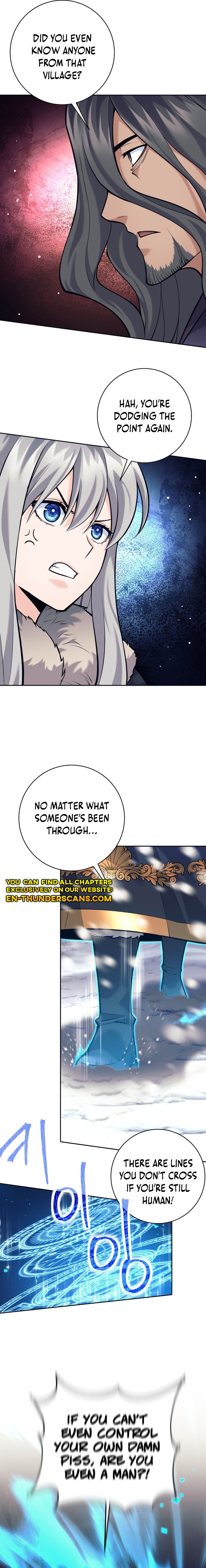 I'm Quitting the Hero's Party Chapter 83 — Page 5