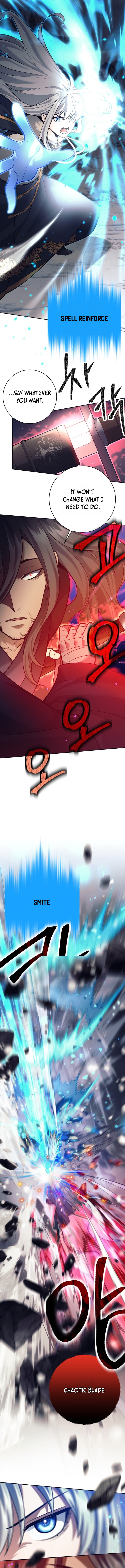 I'm Quitting the Hero's Party Chapter 83 — Page 6
