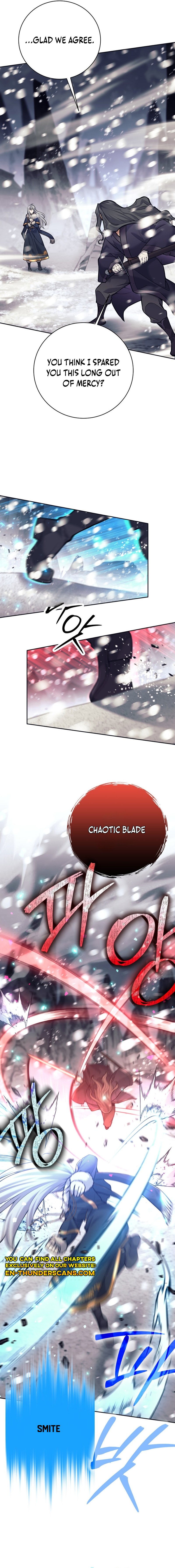 I'm Quitting the Hero's Party Chapter 83 — Page 8