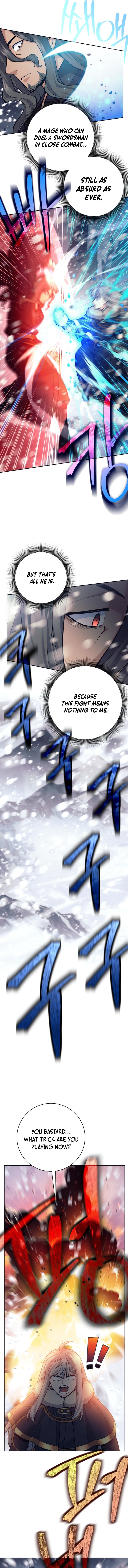 I'm Quitting the Hero's Party Chapter 83 — Page 9