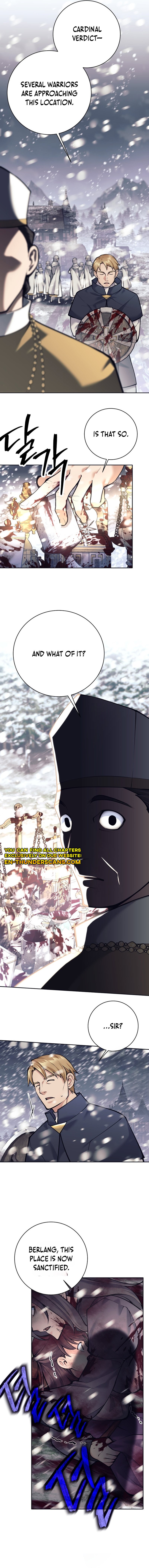 I'm Quitting the Hero's Party Chapter 83 — Page 11