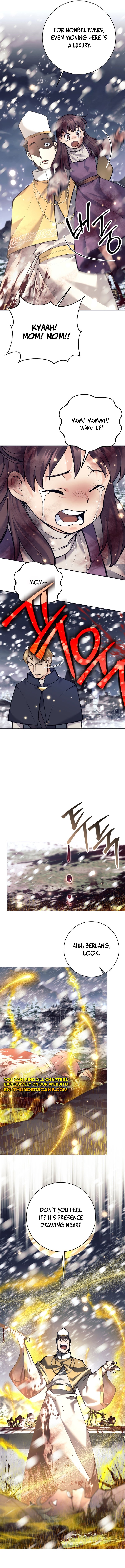 I'm Quitting the Hero's Party Chapter 83 — Page 12