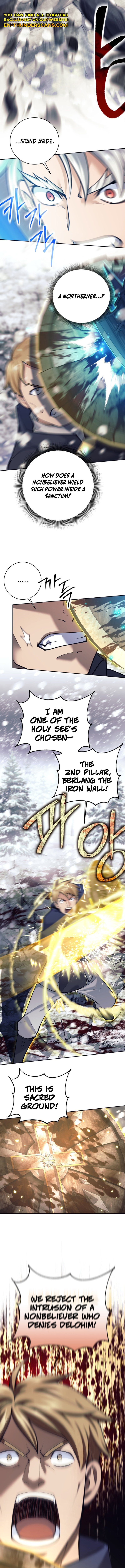 I'm Quitting the Hero's Party Chapter 83 — Page 14