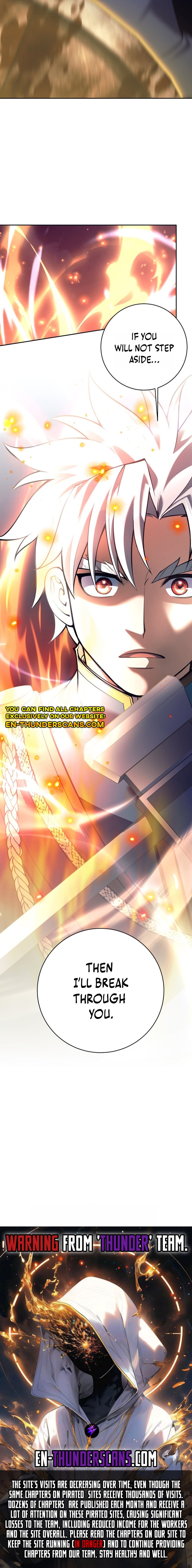 I'm Quitting the Hero's Party Chapter 83 — Page 15