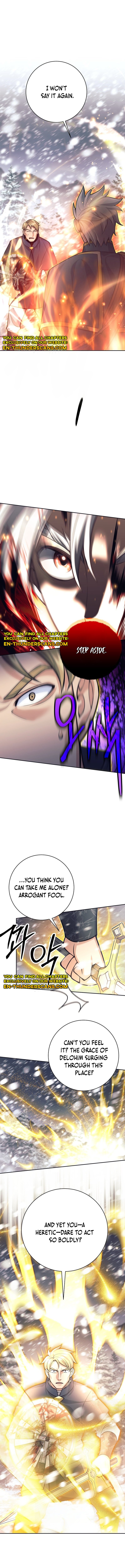 I'm Quitting the Hero's Party Chapter 84 — Page 6