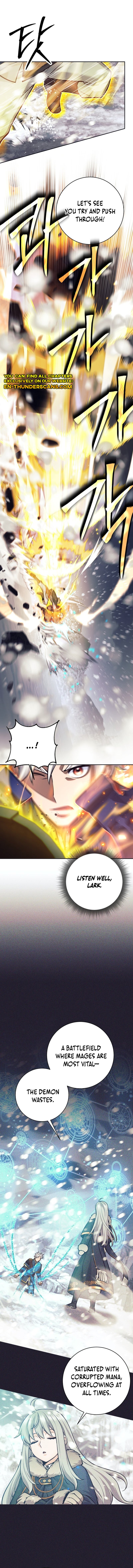 I'm Quitting the Hero's Party Chapter 84 — Page 7