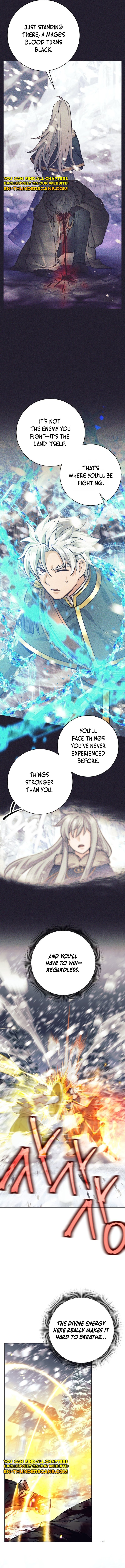 I'm Quitting the Hero's Party Chapter 84 — Page 8
