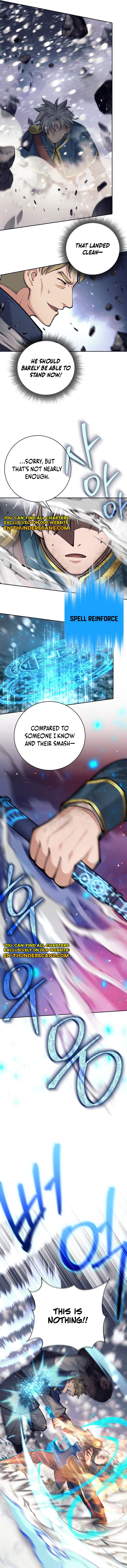 I'm Quitting the Hero's Party Chapter 84 — Page 11
