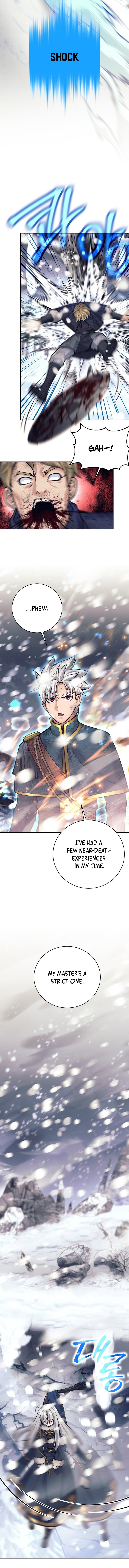 I'm Quitting the Hero's Party Chapter 84 — Page 12