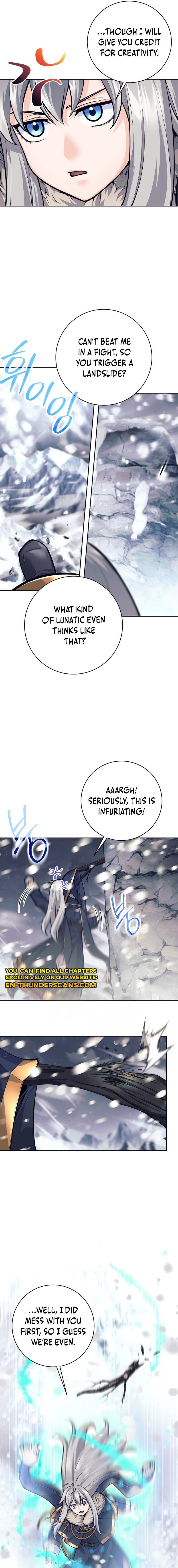 I'm Quitting the Hero's Party Chapter 84 — Page 13