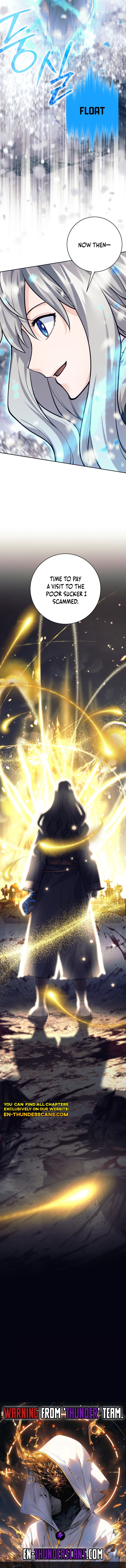 I'm Quitting the Hero's Party Chapter 84 — Page 14