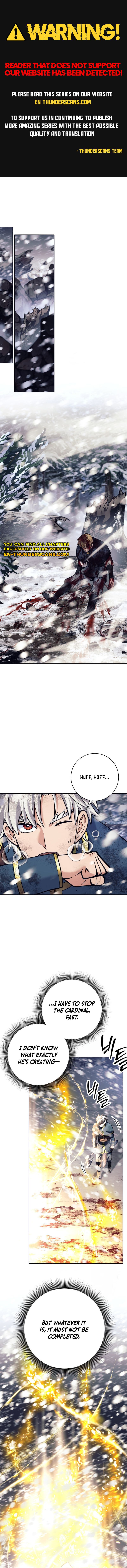 I'm Quitting the Hero's Party Chapter 85 — Page 1
