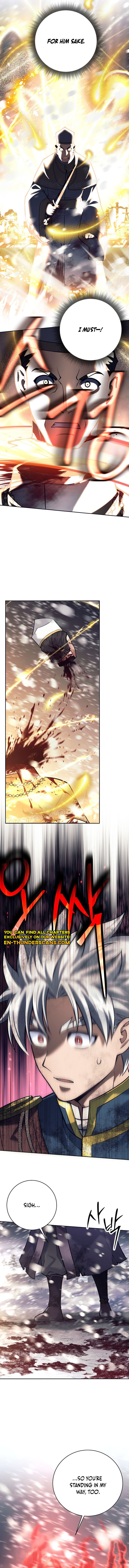 I'm Quitting the Hero's Party Chapter 85 — Page 3