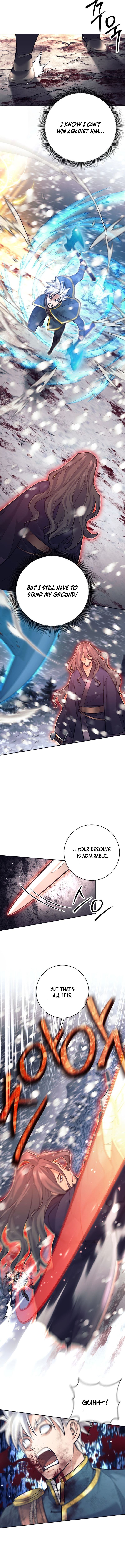 I'm Quitting the Hero's Party Chapter 85 — Page 5