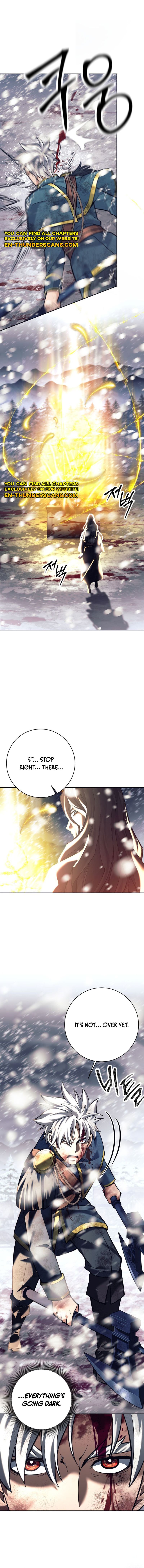 I'm Quitting the Hero's Party Chapter 85 — Page 6