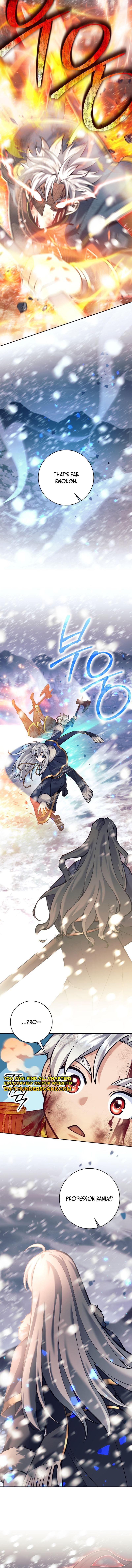 I'm Quitting the Hero's Party Chapter 85 — Page 8