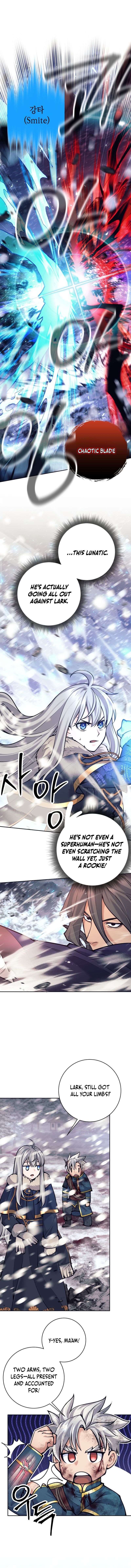I'm Quitting the Hero's Party Chapter 85 — Page 10