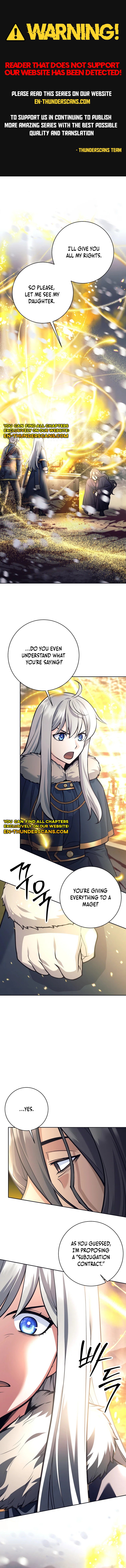 I'm Quitting the Hero's Party Chapter 86 — Page 1